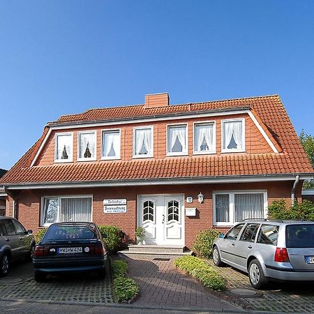 Friesenmeer Ferienwohnung Drei Bensersiel Eksteriør bilde